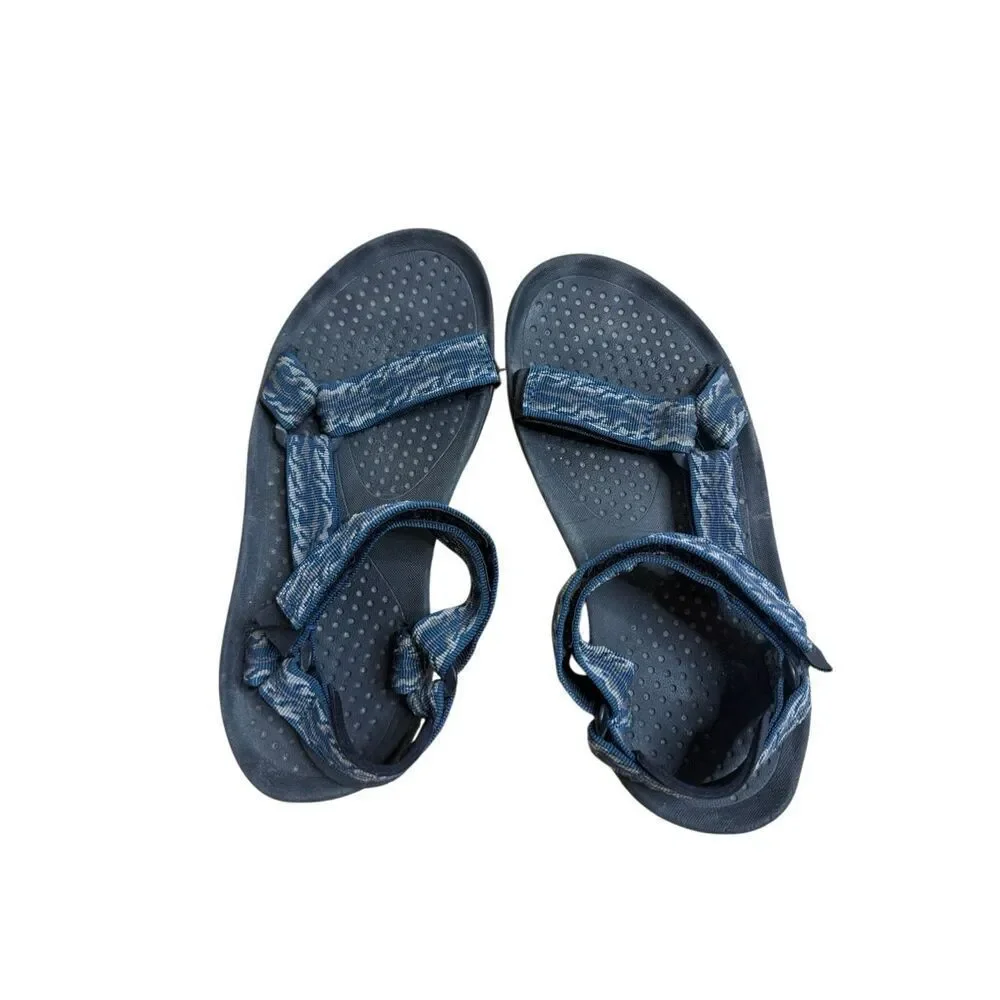 Teva Hurricane 3 men’s Sandal Blue size 7
